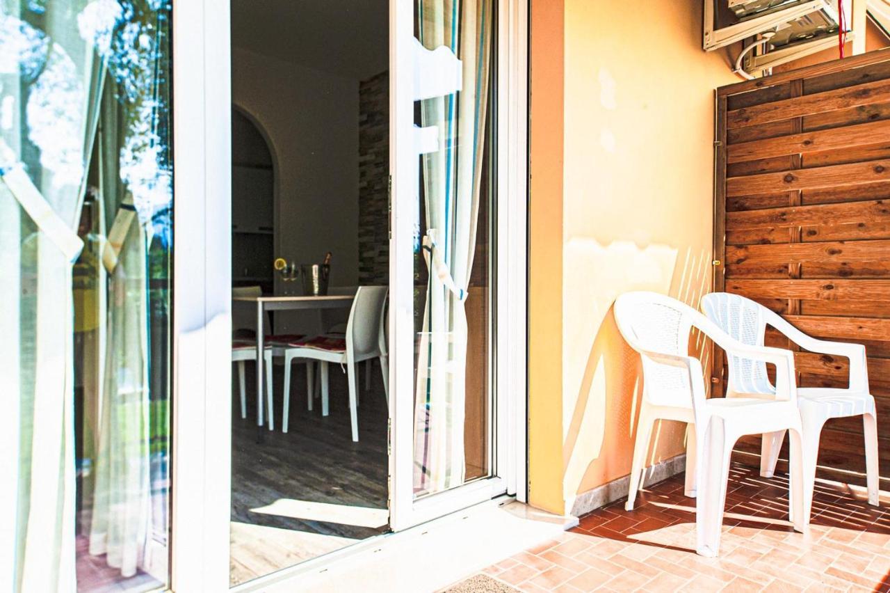 Casa Simone Apartment Malcesine Exterior foto