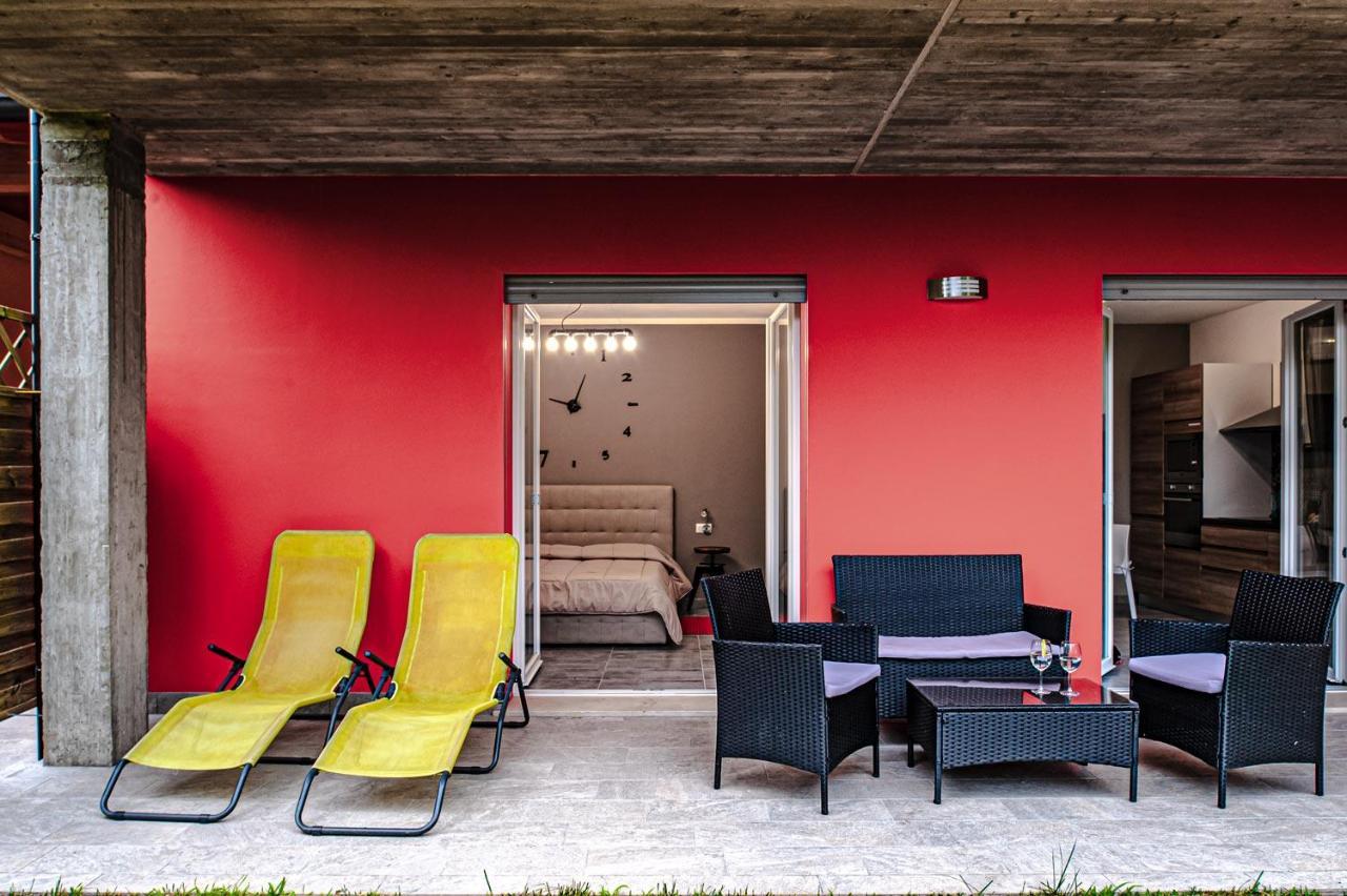 Casa Simone Apartment Malcesine Exterior foto
