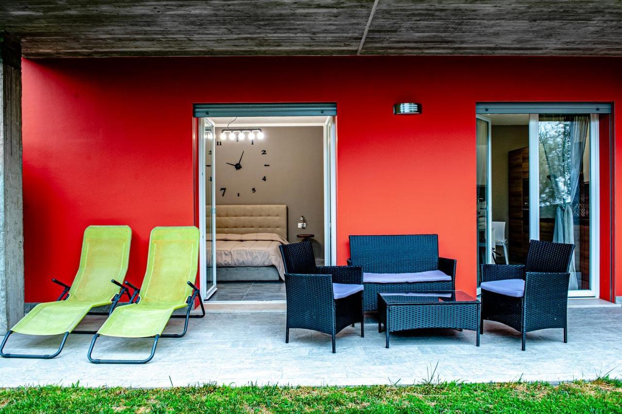 Casa Simone Apartment Malcesine Exterior foto