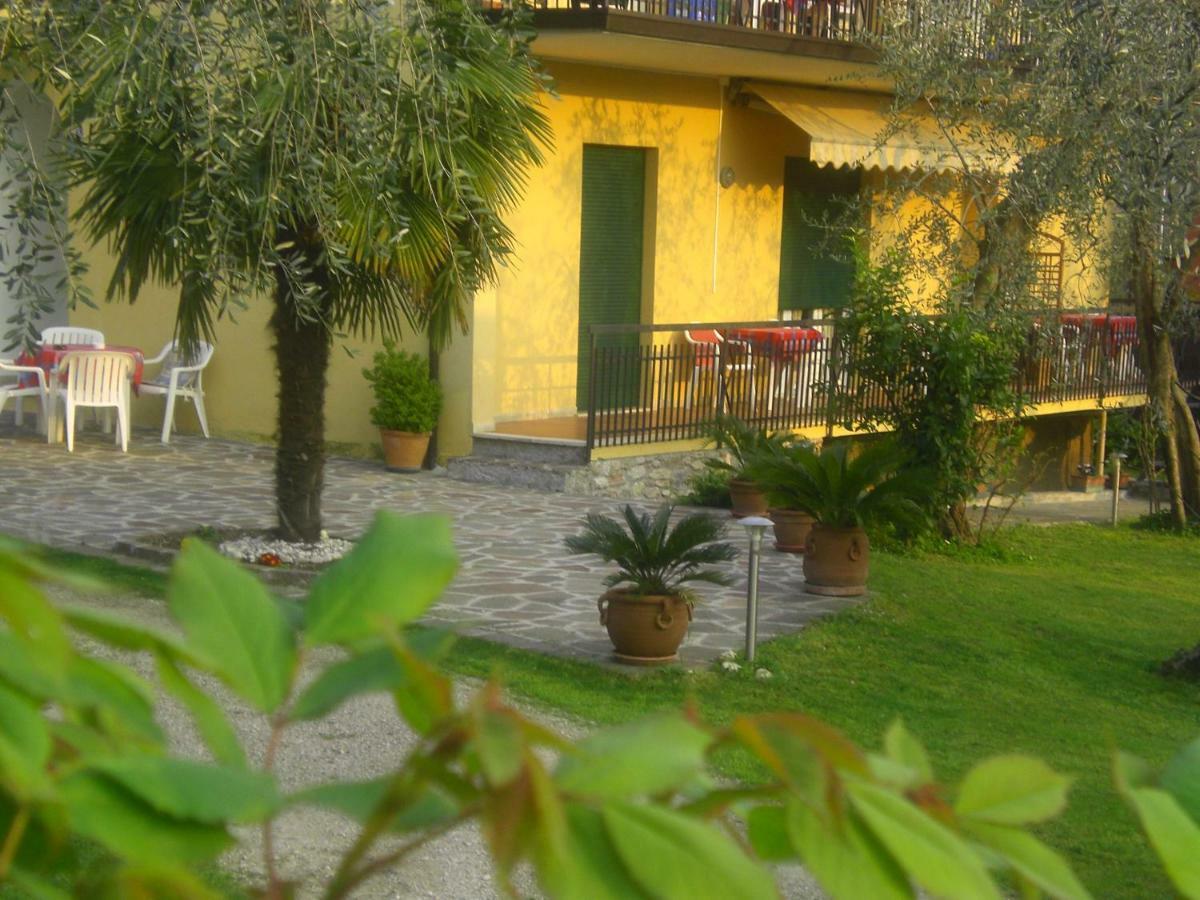Casa Simone Apartment Malcesine Exterior foto