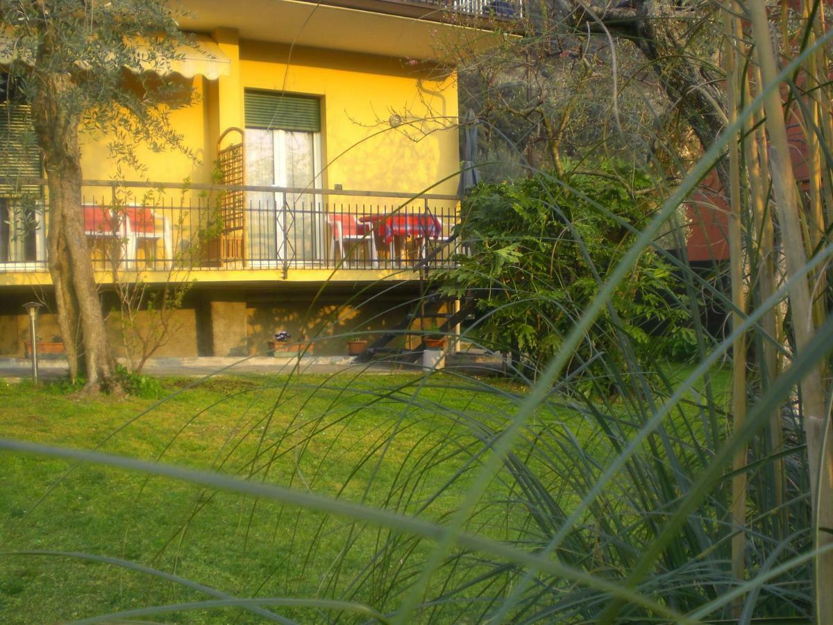 Casa Simone Apartment Malcesine Exterior foto