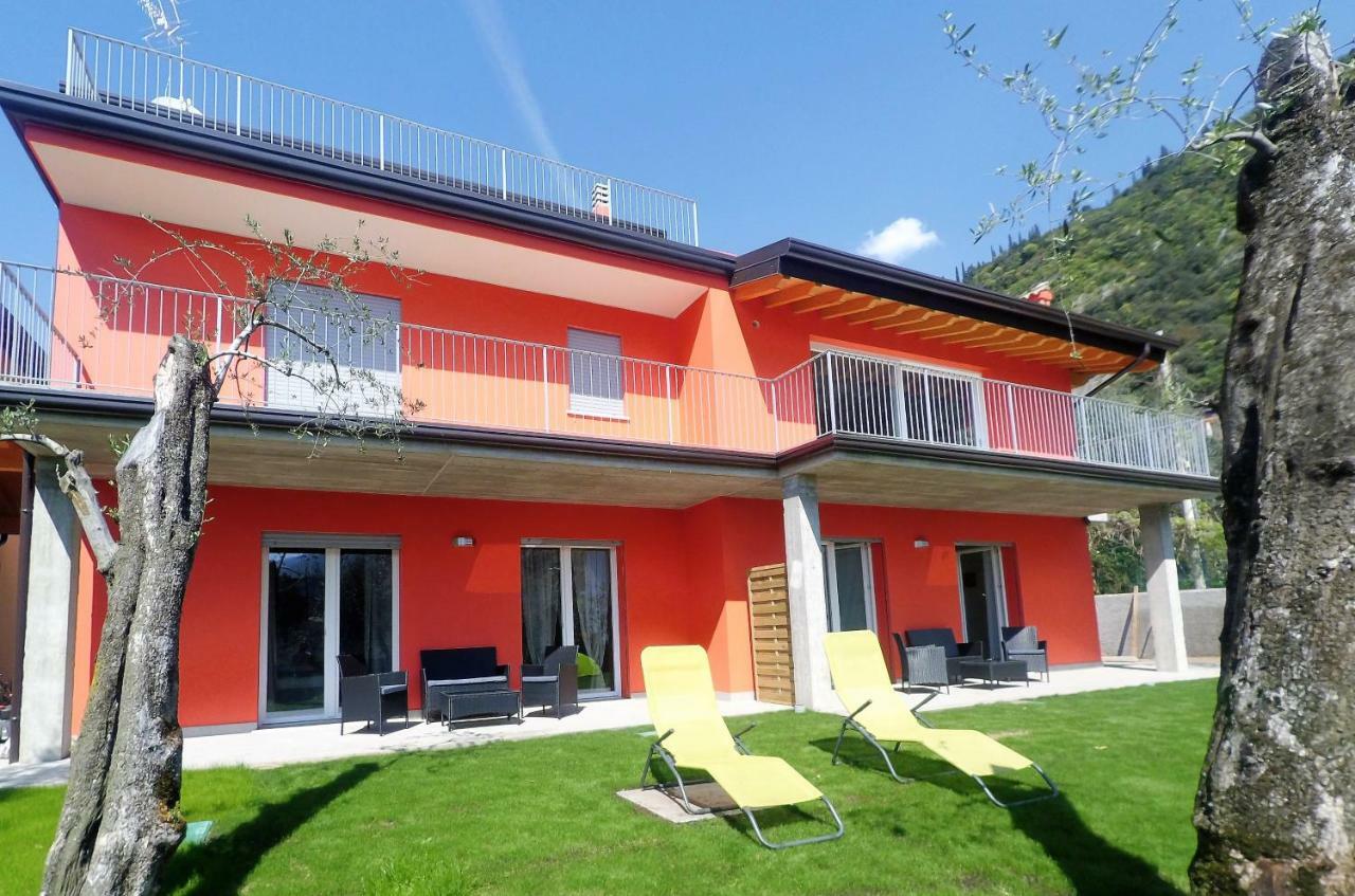 Casa Simone Apartment Malcesine Exterior foto