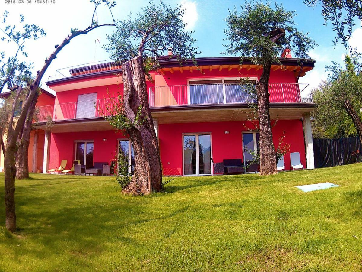 Casa Simone Apartment Malcesine Exterior foto
