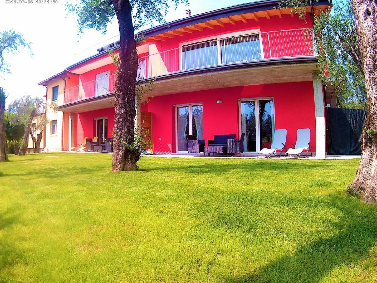 Casa Simone Apartment Malcesine Exterior foto
